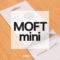 世界最薄クラスの貼り付けるノートパソコンスタンド「MOFT mini」