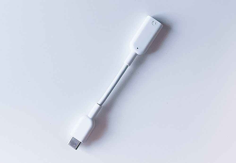 Anker USB-C & ライトニング オーディオアダプタ